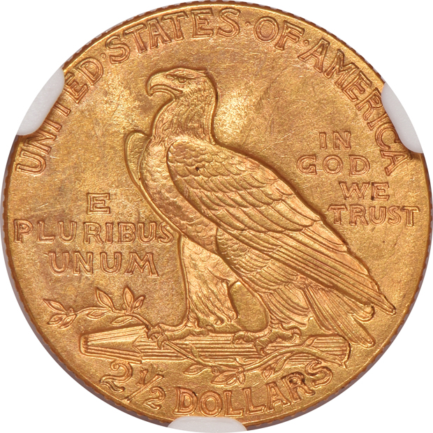 1911 NGC MS-63 CAC