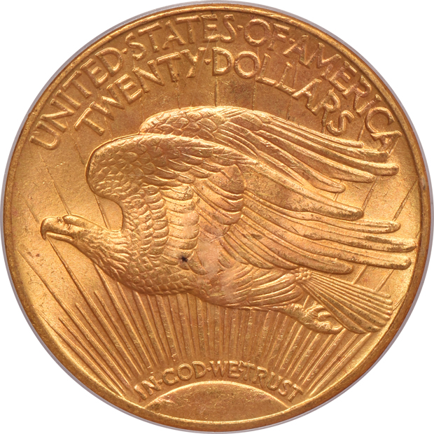 1915-S PCGS MS-65