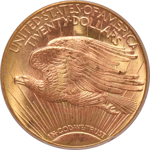 1923-D PCGS MS-66 (green label)