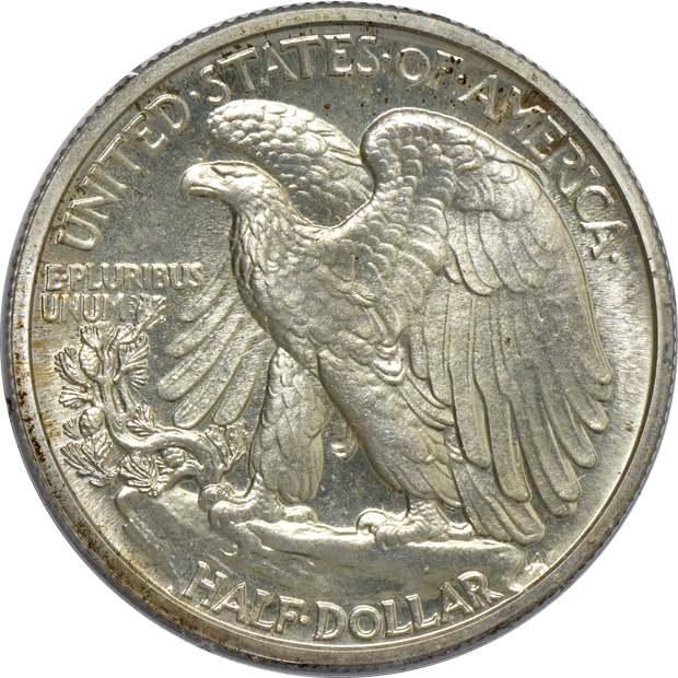 1942 PCGS PR-65 (rattler) GOLD CAC