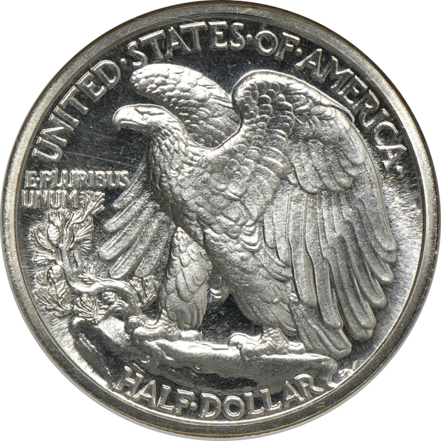 1942 NGC PR-67 CAC