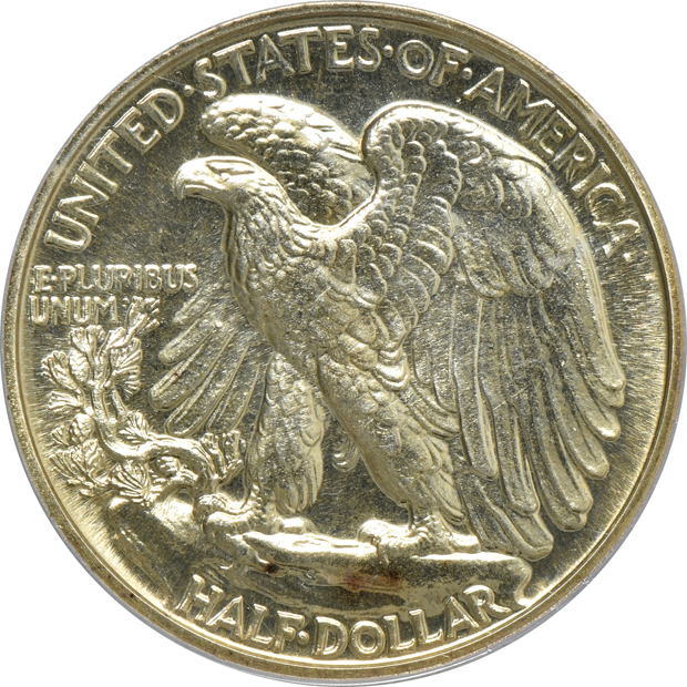 1941 PCGS PR-65 (green label) CAC