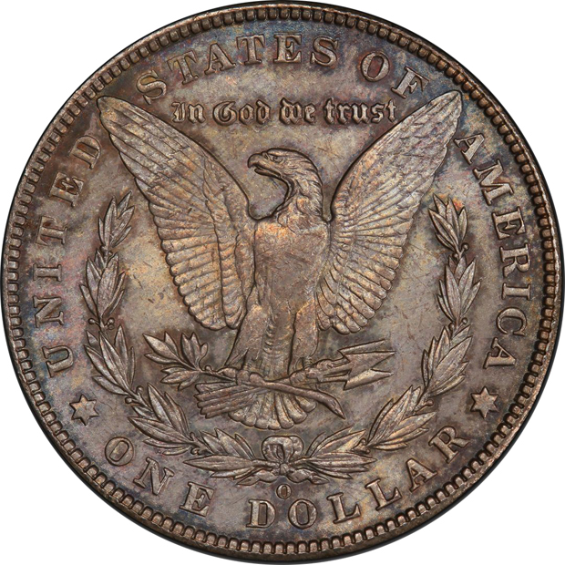 1903-O PCGS AU-58 CAC
