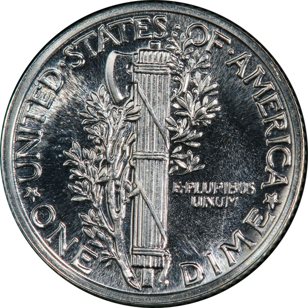 1942 PCGS PR-67 CAC