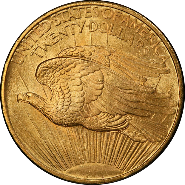 1908 No Motto PCGS MS-66