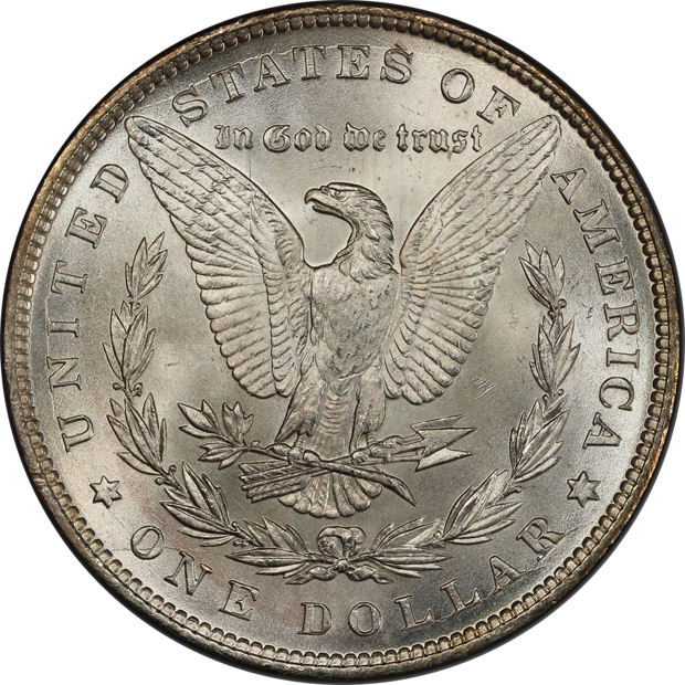 1896 PCGS MS-66