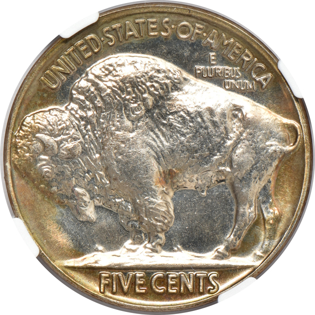1937 NGC PR-67+