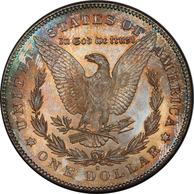 1878-S PCGS MS-66
