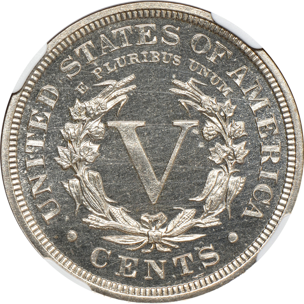 1909 NGC PR-66