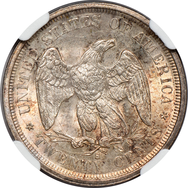1875-S NGC MS-63