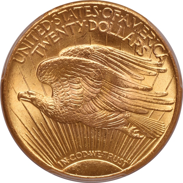 1927 PCGS MS-65