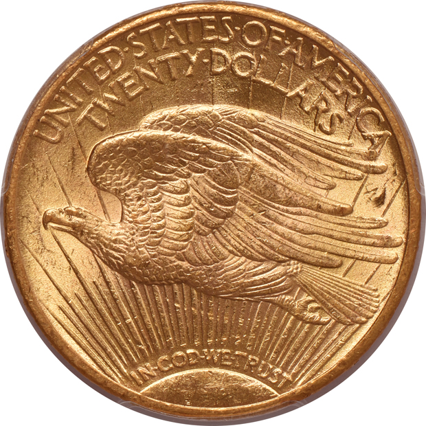 1911 PCGS MS-63