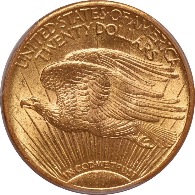 1911 PCGS MS-63
