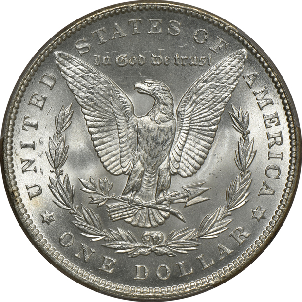 1899 PCGS MS-65 CAC