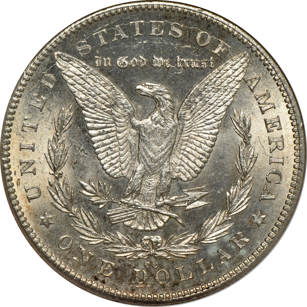 1878-CC VAM-11 ANACS MS-61