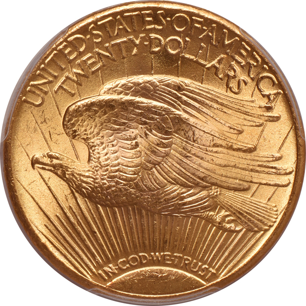 1927 PCGS MS-65 CAC