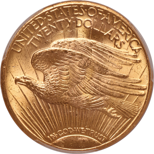 1927 PCGS MS-64+ CAC