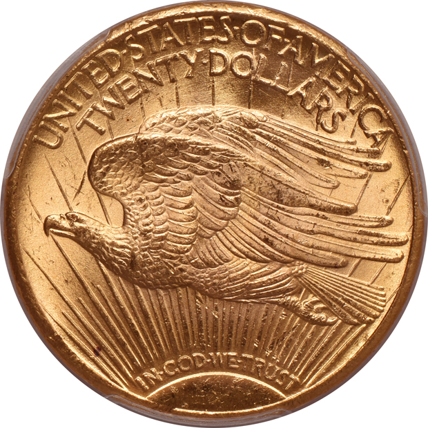 1927 PCGS MS-64+ CAC