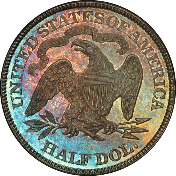 1886 PCGS MS-65