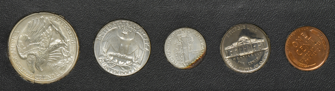 1941 Proof Set