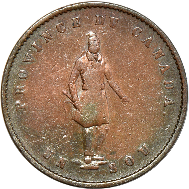 Eighty Tokens (Mostly) from Upper and Lower Canada