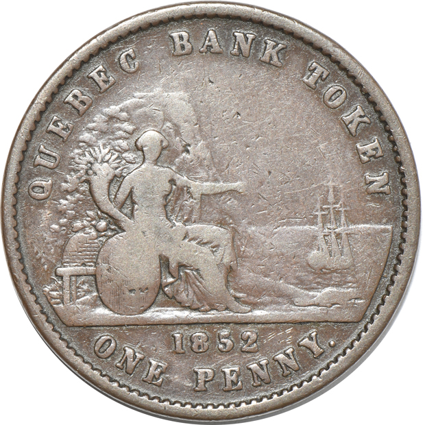 Eighty Tokens (Mostly) from Upper and Lower Canada