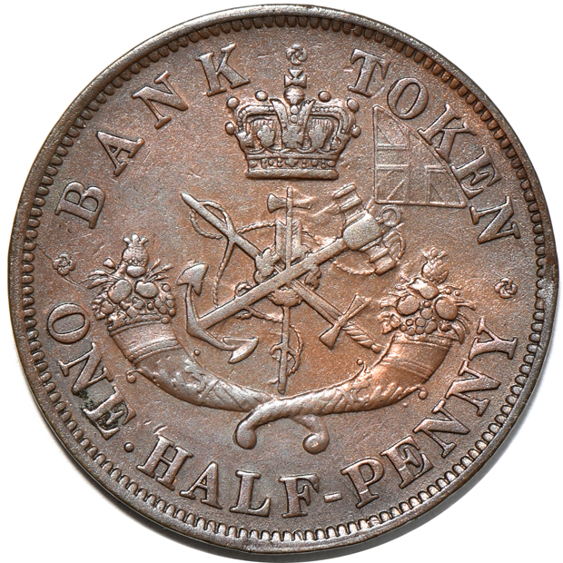 Eighty Tokens (Mostly) from Upper and Lower Canada