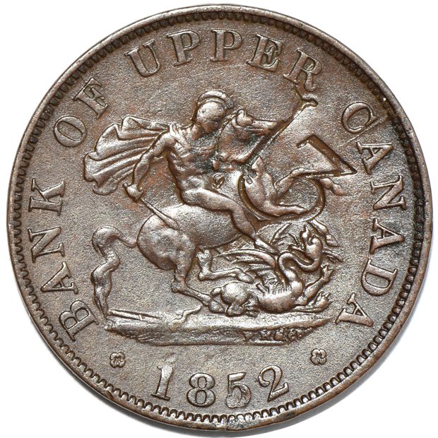 Eighty Tokens (Mostly) from Upper and Lower Canada