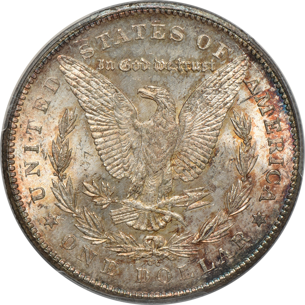 1878-CC PCGS MS-64 CAC