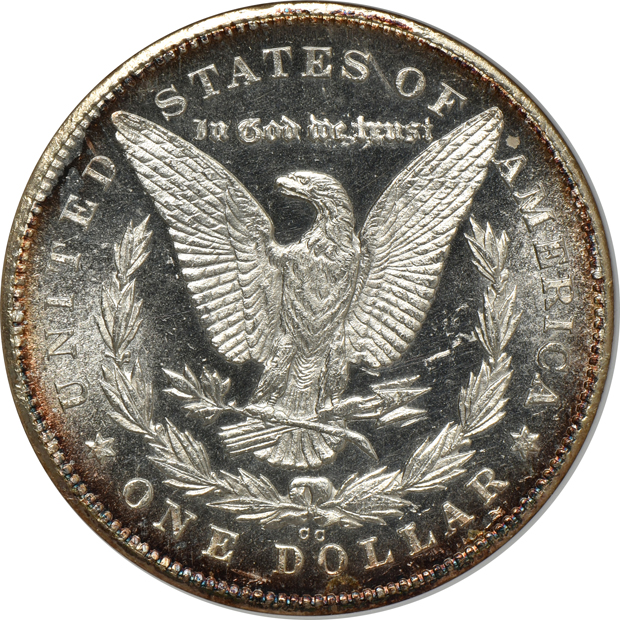 1878-CC ANACS MS-63 PL