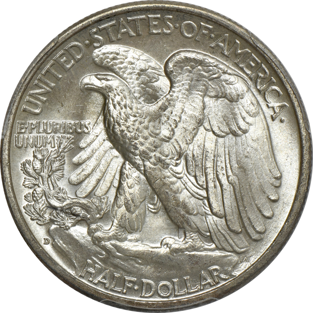1938-D PCGS MS-65+