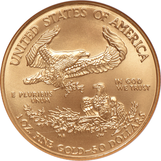 2006 W 20th Anniversary 1oz American Gold Eagle three-coin set, NGC MS-70, PR-70 Ultra Cameo, and Reverse PR-70