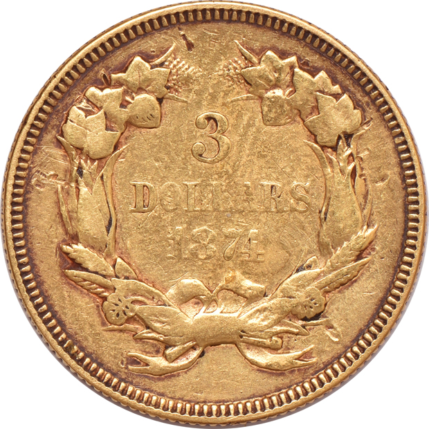 1874 VF details