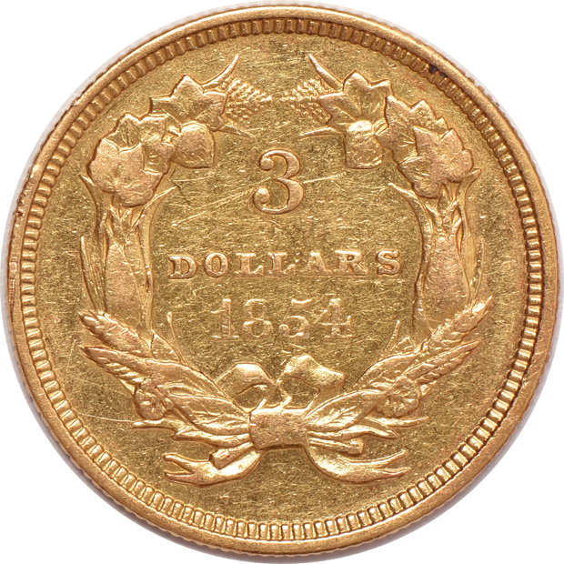 1854 AU details