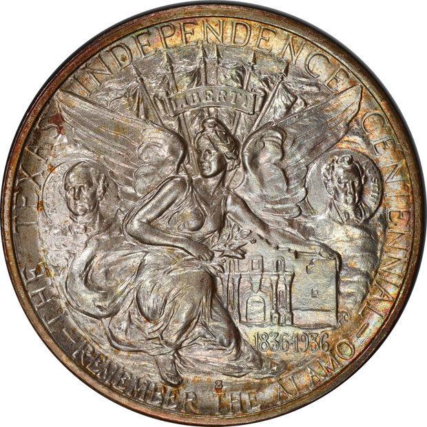 1937-S Texas PCGS MS-67+ CAC