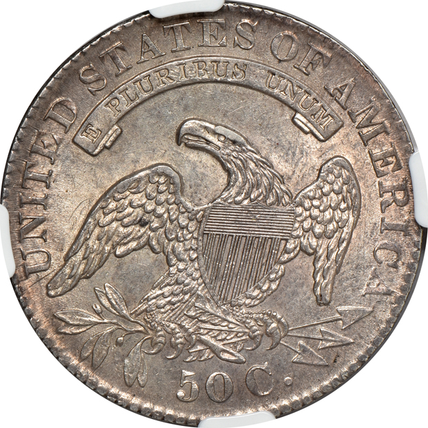 1831 NGC MS-61