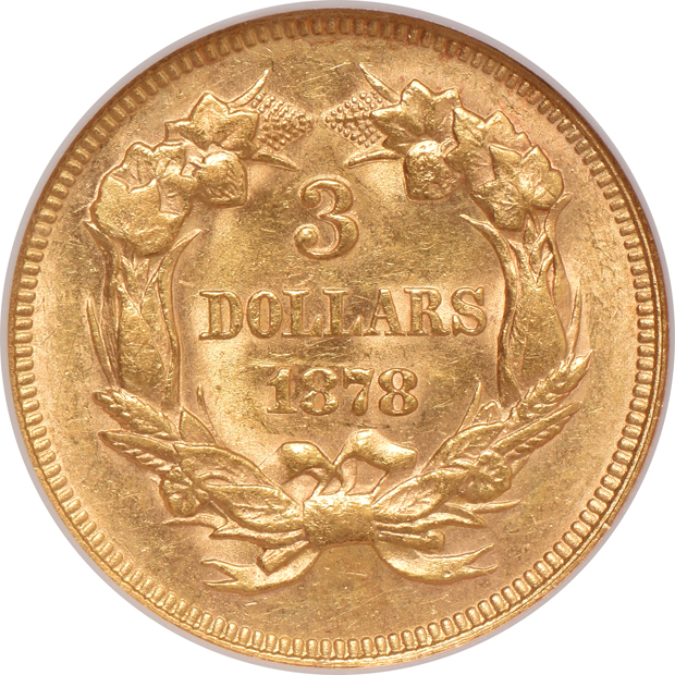1878 NGC MS-60