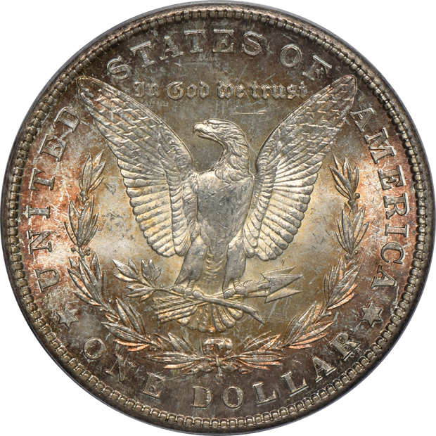 1904-S PCGS MS-64