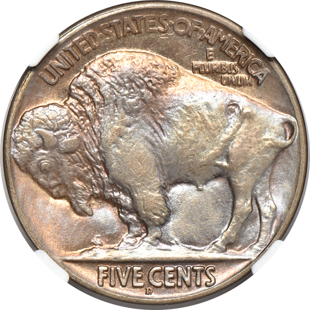 1927-D NGC MS-65