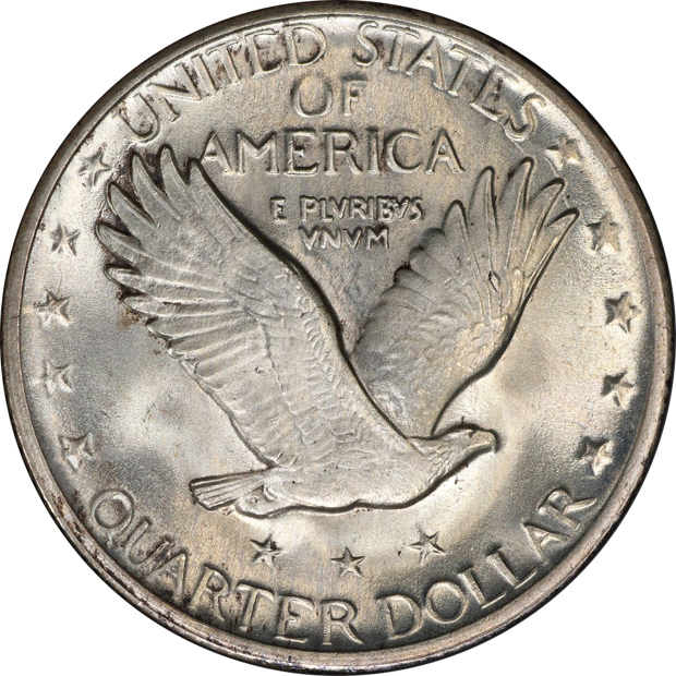 1917 Type 2 PCGS MS-66FH