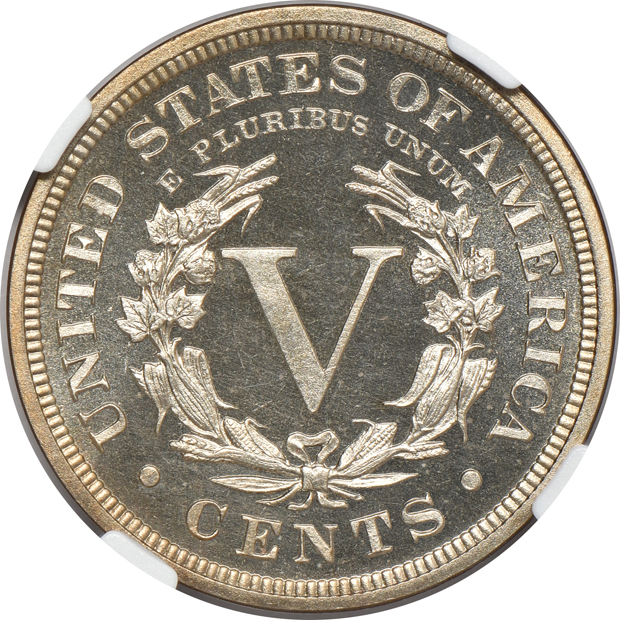 1912 NGC PR-67 CAMEO
