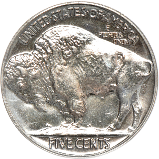1936 Type 2 Brilliant PCGS PR-67 (green label) CAC