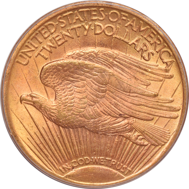 1922 PCGS MS-63