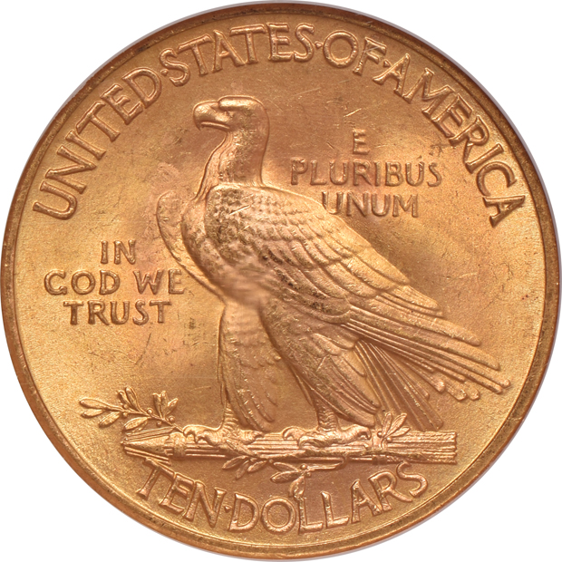 1932 NGC MS-65