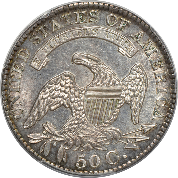 1829 PCGS MS-64 CAC