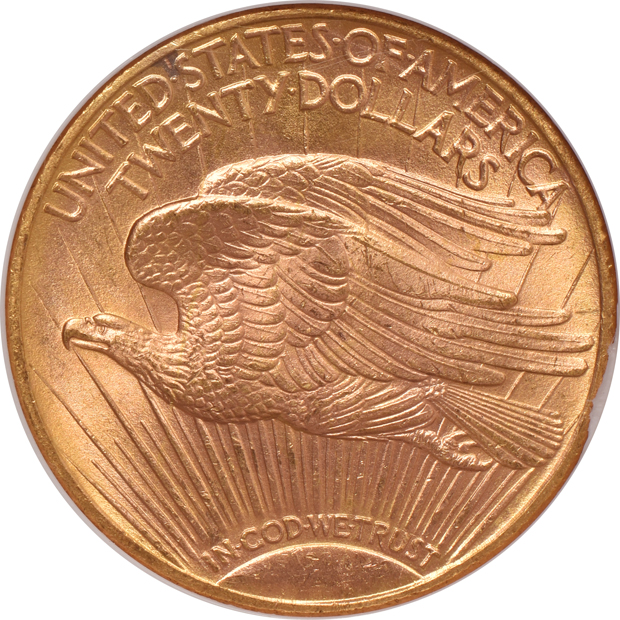 1908-D Motto NGC MS-65