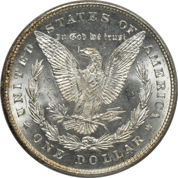 1878 8 TF VAM-19 NGC, and an 1878 8 TF PCGS, both MS-64
