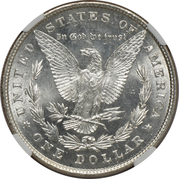1878 8 TF VAM-19 NGC, and an 1878 8 TF PCGS, both MS-64