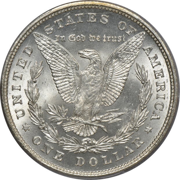 Three 1878 8 TF PCGS MS-62, one CAC