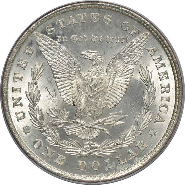 Three 1878 8 TF PCGS MS-62, one CAC